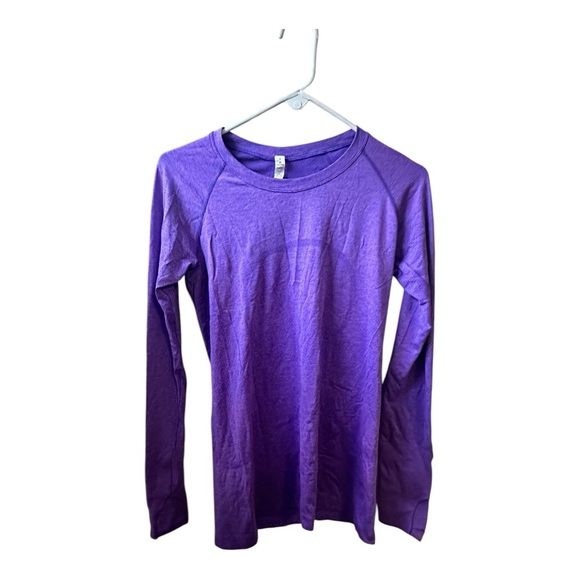 Lululemon Swiftly Tech Long Sleeve Crew 2.0 *SeaWheeze - Picture 1 of 6